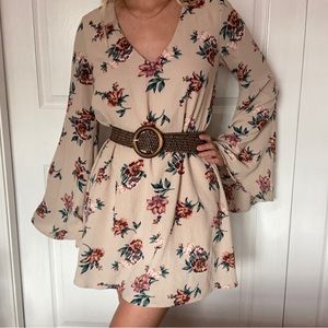 Floral Tunic